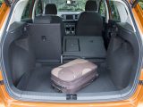 The Nissan Qashqai was once our Tow Car of the Year, but the new Seat Ateca beats it on boot space