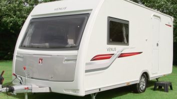 Watch our Venus 460 review and much more this week on Practical Caravan TV
