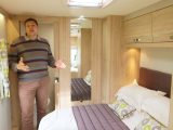 Our Group Editor Alastair checks out how the retractable island bed in this Xplore 554 works – tune in and see it for yourself!
