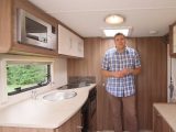 Get inside the new-for-2017 Venus 460 with Practical Caravan's Group Editor Alastair Clements