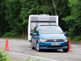 See what tow car ability the new VW Touran has as we put it through its paces