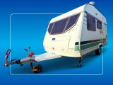 This four-berth 2005 Lunar Chateau 400 now carries a £4995 price tag