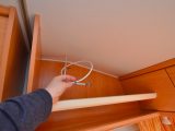Look out for added TV aerials – DIY fittings can be a cause of leaks, so check for damp
