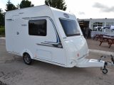 Check out the new Caravelair Antarès caravans at the NEC this month – they're light enough to be towed by most vehicles