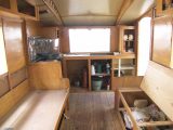 Restoring a classic caravan can be a very rewarding process, but also a lot of hard work!