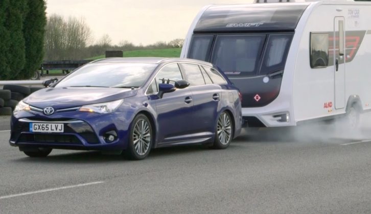 Find out how we decide what tow cars are the best in this week's show on Practical Caravan TV