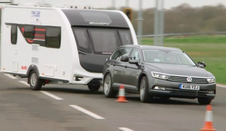 We push tow cars further than you would in the real world – watch this week's Practical Caravan TV show and find out more