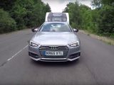Discover what tow car ability the Audi A4 Avant has – watch Practical Caravan TV