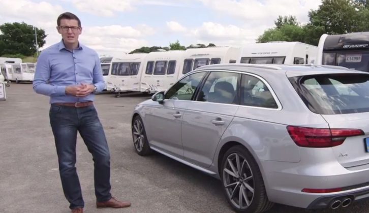 Can this compact prestige estate be worth over £40,000? Tune in for our Audi A4 Avant review