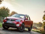 The Musso name returns as SsangYong's pick-up is updated – read more!