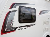 Smart, new-season graphics mark out the 2017 models