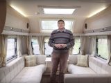 Discover why the Elddis Avanté 866 could be a great family van