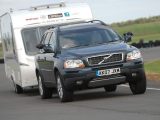 The original Volvo XC90 is now a great value tow car