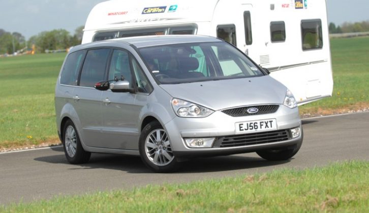 The Ford Galaxy was one of the best MPVs we tested 10 years ago – and it still impresses