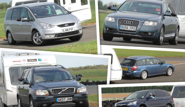 Get more tow car for your money with these cracking used buys