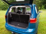You'll only have a 137-litre boot when all seven seats are in use