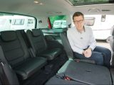 See the flexible cabin of this Seat Alhambra when you tune in on Freeview 254, Freesat 161 and Sky 212, or watch live online