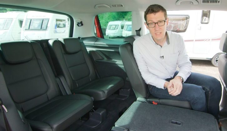 See the flexible cabin of this Seat Alhambra when you tune in on Freeview 254, Freesat 161 and Sky 212, or watch live online