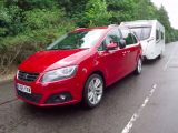 We're putting the Seat Alhambra through its paces in this week's TV show