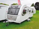 It's eight feet wide, which helps make the 2017 Elddis Avanté 840 great for families – read more in our December magazine