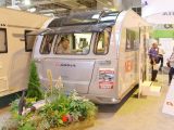 See the brand-new-for-2017 Adria Alpina 613UL Colorado this week on Practical Caravan TV