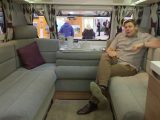 Our Group Editor thinks this new Adria caravan is filled with clever touches – watch our review to find out more