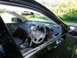 We found that the automatic gearbox changes gear smoothly – there’s a manual override should you need it