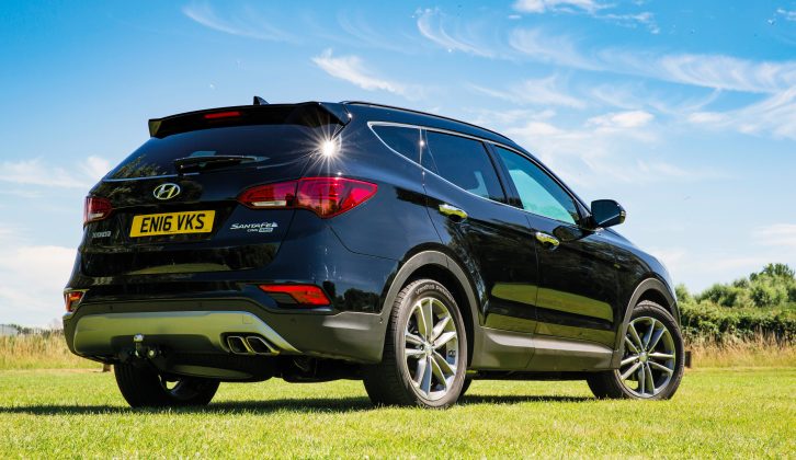 Read our Hyundai Santa Fe review to find out why we think it makes a good case for its £39,000 price tag