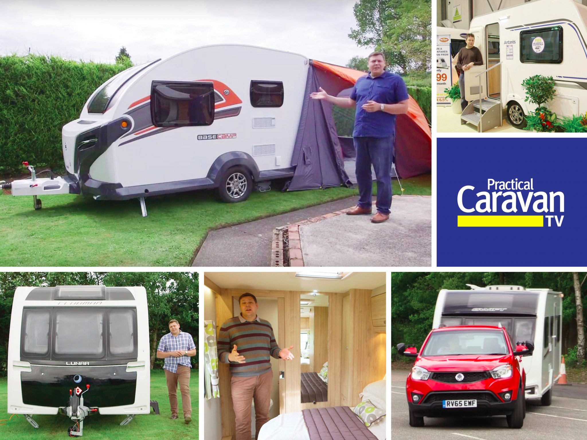 Practical Caravan TV take two! Practical Caravan