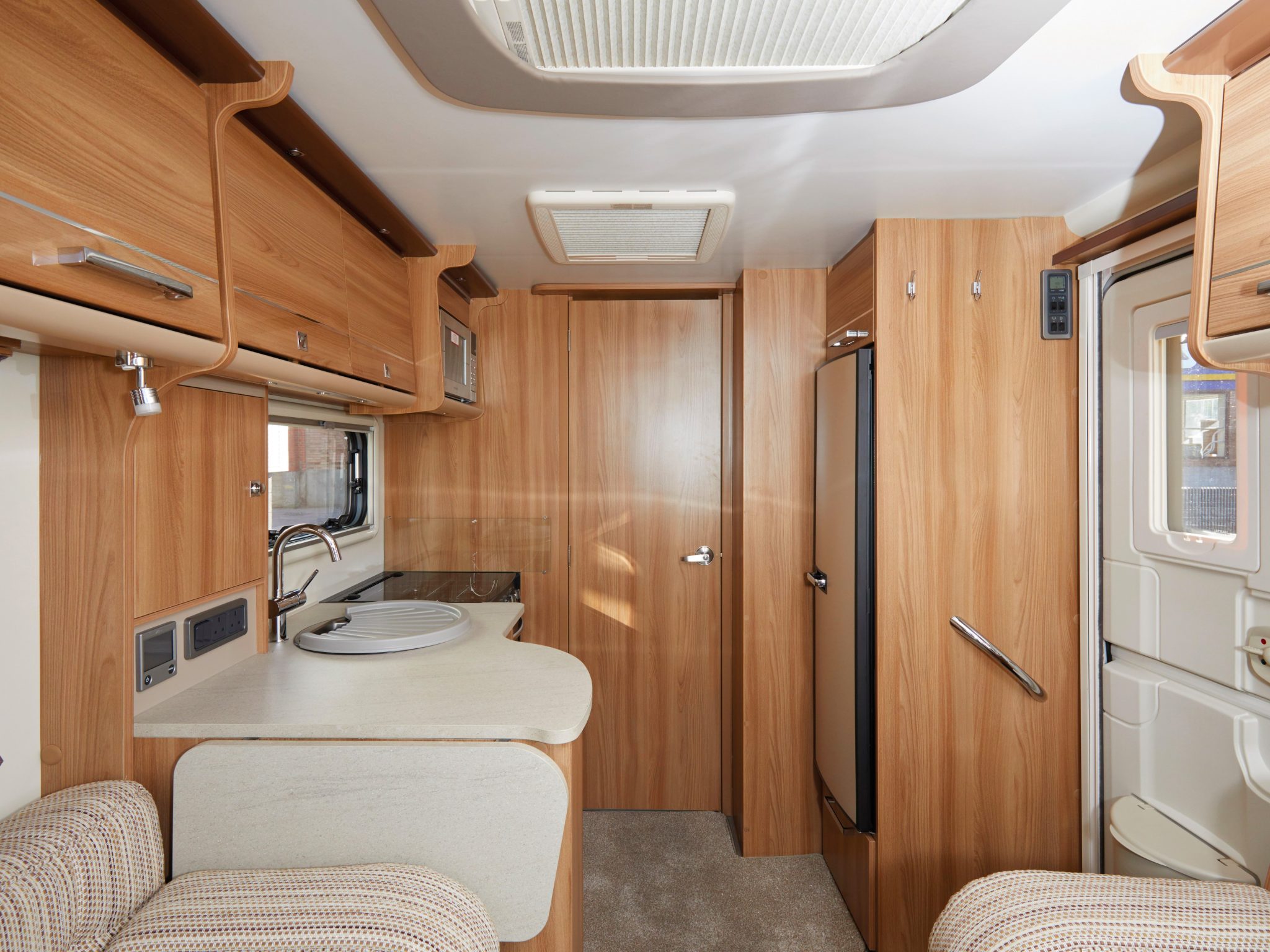 Bailey Unicorn Cabrera Practical Caravan