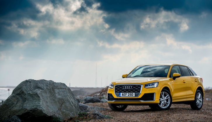 Prices start from £20,230, topping out at £35,730 for the top-of-the-range 2.0 TDI Quattro Edition#1