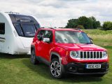 It’s stable and handles well on the road, but it’s off-road where the Jeep Renegade comes into its own