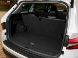 The five-seat version has the most boot space, but the seven-seater still beats most rivals