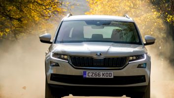 Prices start from £21,495, Škoda Kodiaq deliveries commencing in April 2017