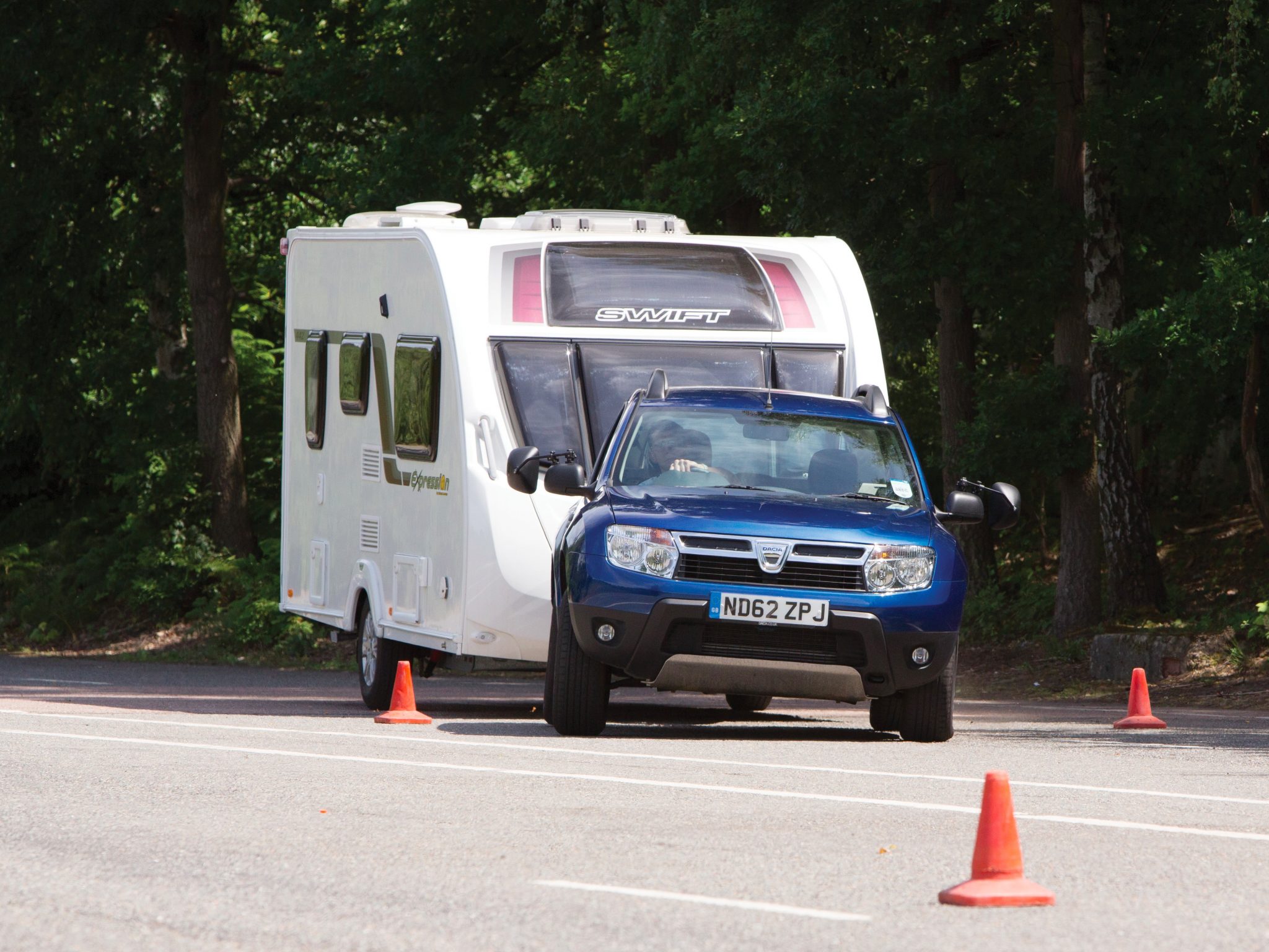 Used Dacia Duster buyer's guide Practical Caravan