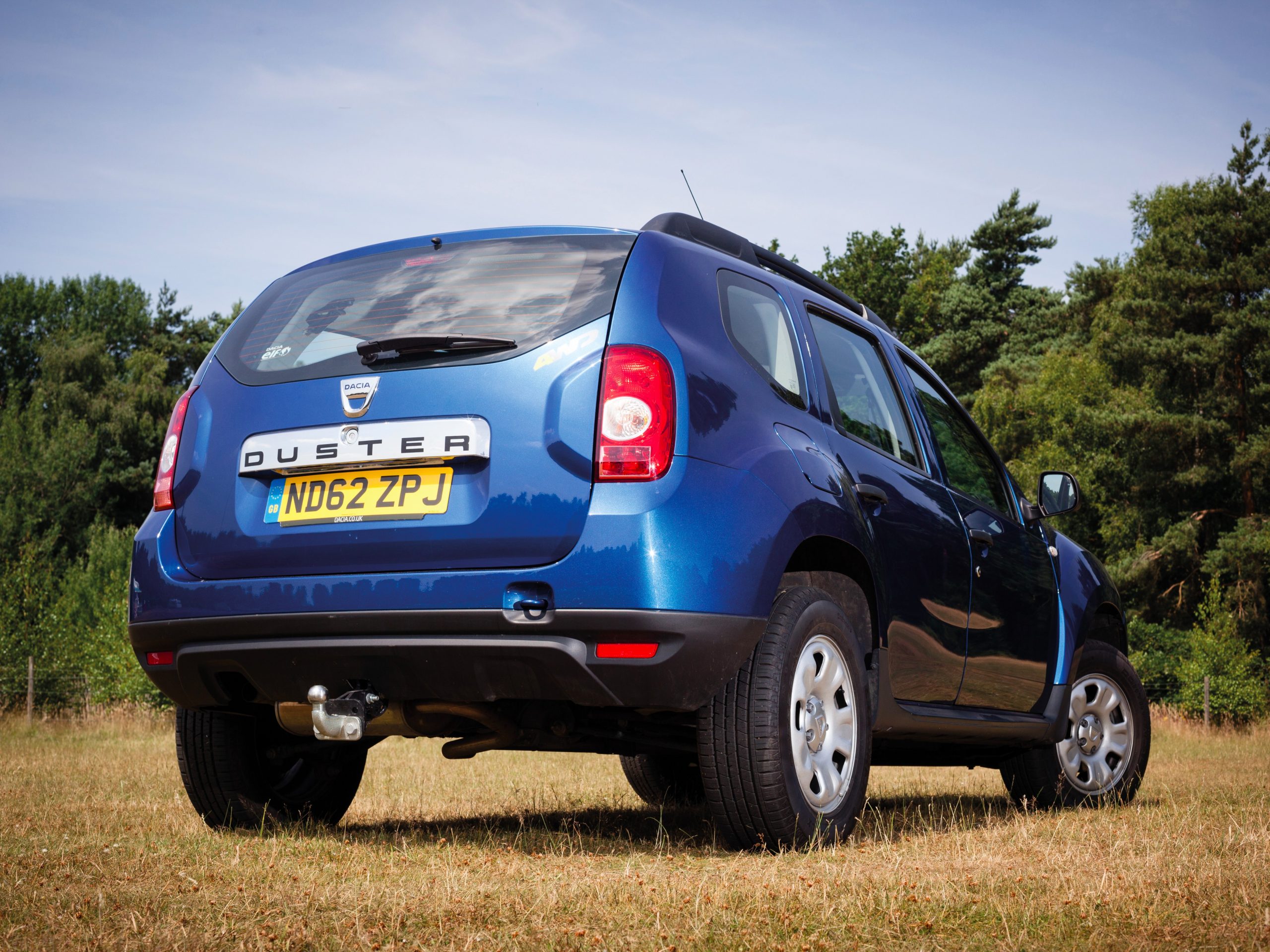 Used Dacia Duster: How to Pick the Right One! - Concept Car Credit
