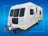 Looking at used caravans for sale? How about a Bailey Olympus?