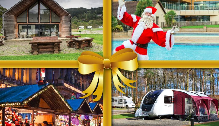 Want to hitch up and head off for the Christmas holidays? There's plenty to enjoy!
