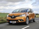 Prices for the new Renault Scénic and Grand Scénic start at £21,445