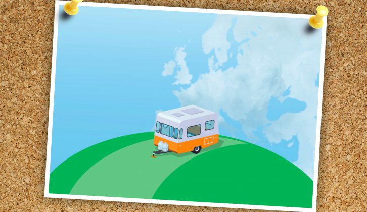 Caravanning might not appear on the political agenda, but is that a good thing?