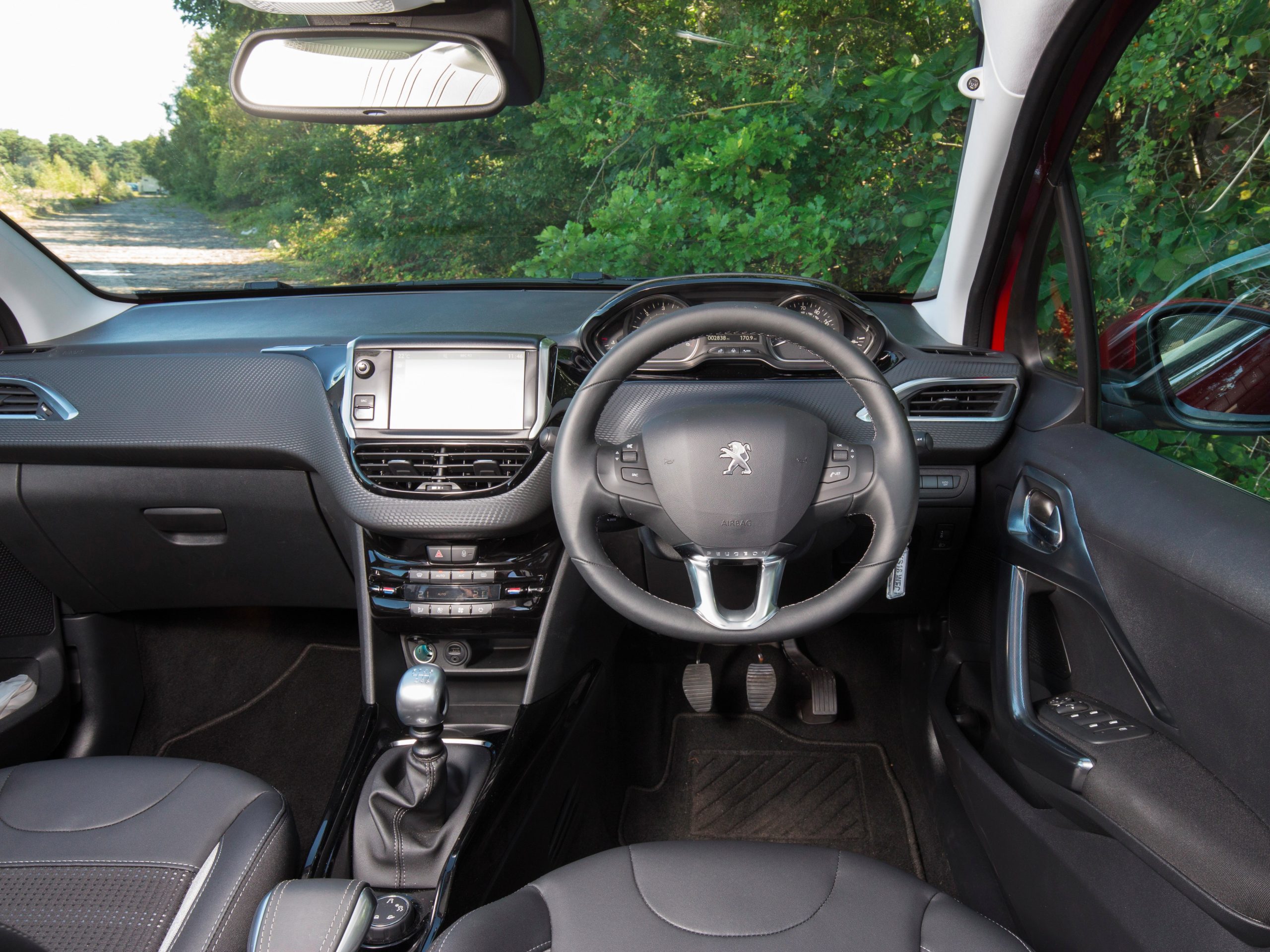 Peugeot 2008 Interior, Technology and Practicality