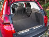 Fold the rear seats away and you get a near-flat boot floor and a 1400-litre capacity