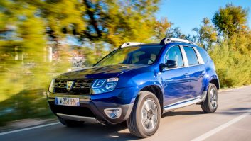 We hope to hitch a caravan to a Dacia Duster EDC soon to really see what tow car talent it has!