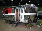 Heartland RV's new Terry Classic is based on the 1962 Terry from Fleetwood