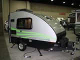 Not unlike many Continental European offerings, the A-Liner Ascape is aimed at younger, more active caravanners