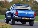 For a model that excels on the load-lugging 9-5 and on your caravan holidays, the facelifted VW Amarok could be worth a look