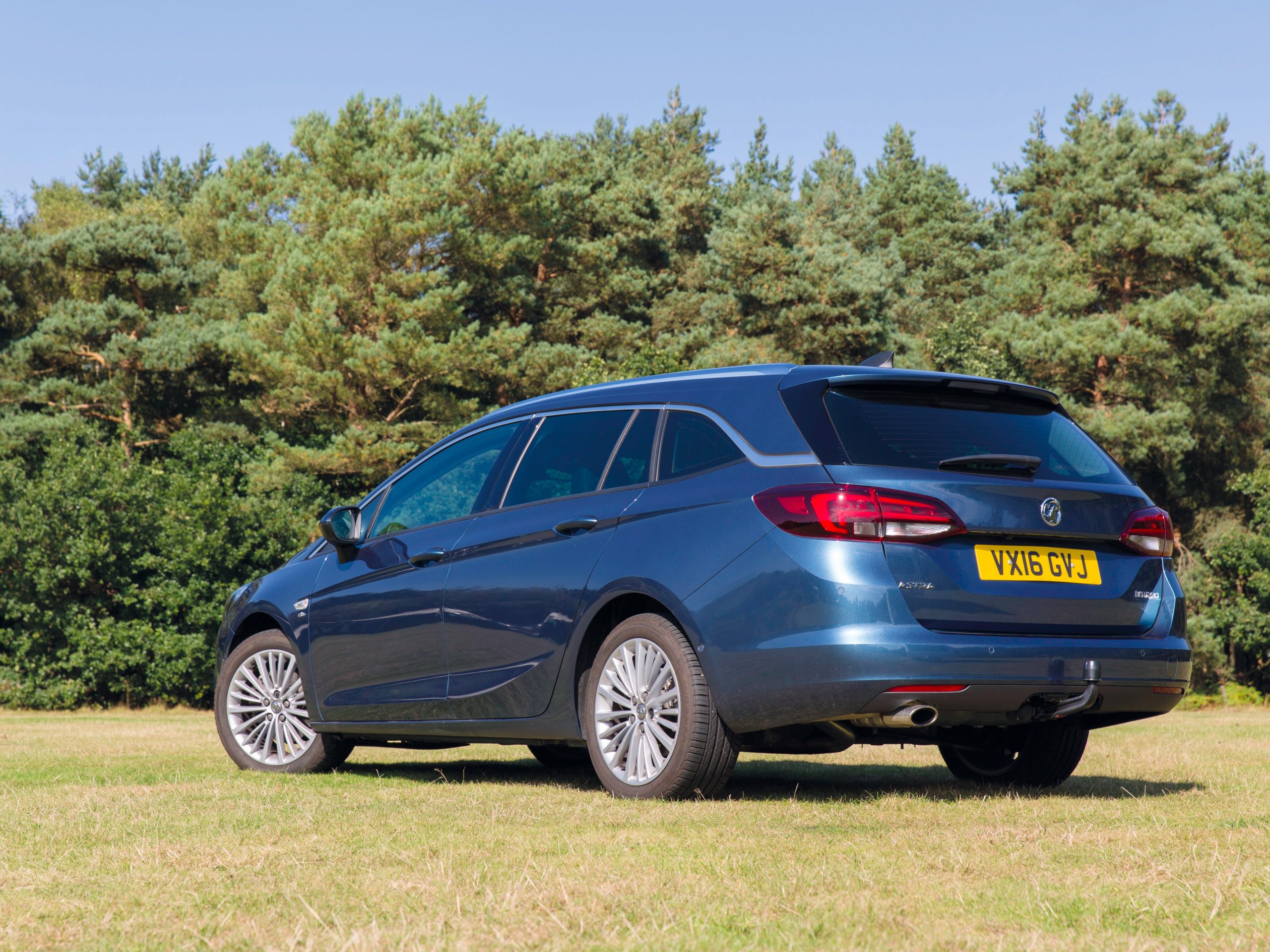 Opel Astra Sports Tourer, Car of the Year 2016