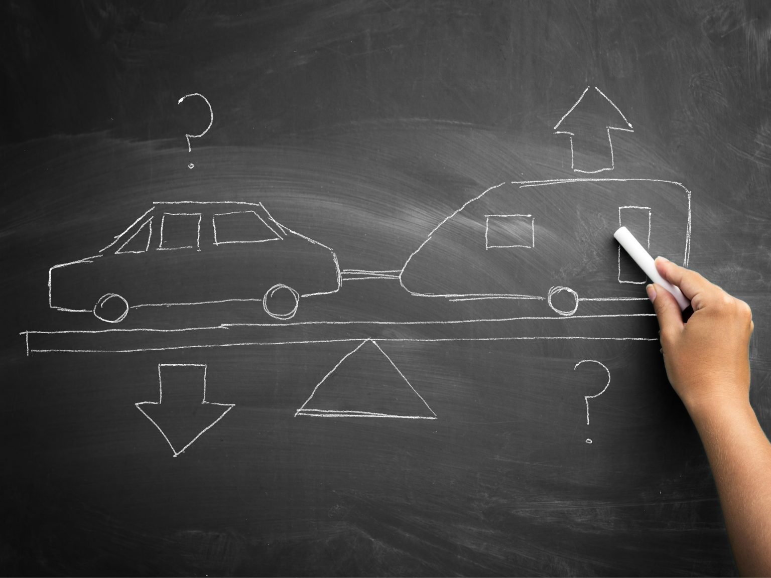 What size caravan can I legally tow? Practical Caravan