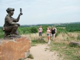 You'll need more than shorts and a t-shirt, but Silverhill Wood Country Park is a great place to stretch your legs – and read on to discover the super site opposite!
