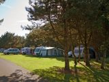 Pitch your van at the Pembrey Country Park Caravan Club Site when you're exploring the great outdoors in south Wales